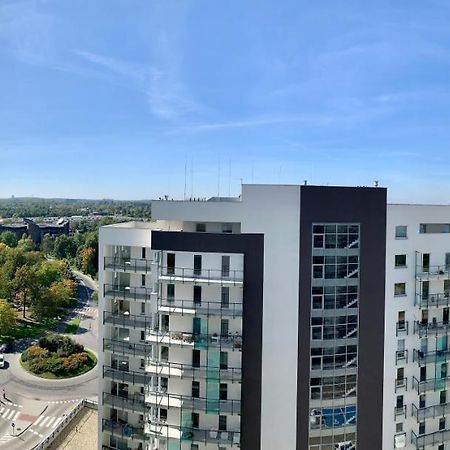 Katowice City Centre II Apartment Exterior foto