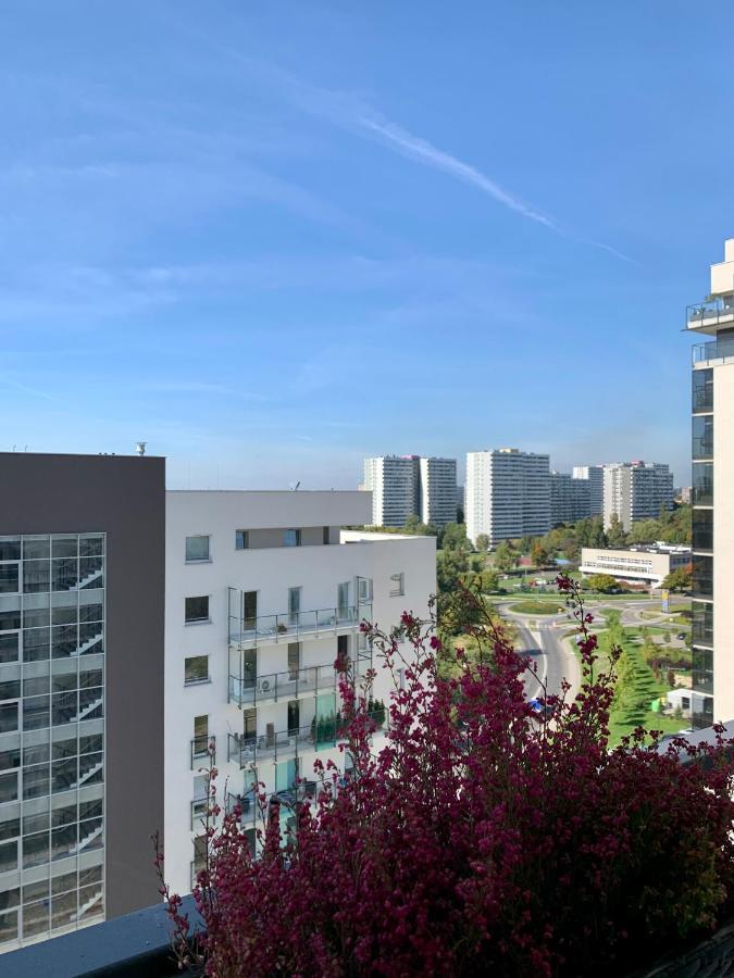 Katowice City Centre II Apartment Exterior foto