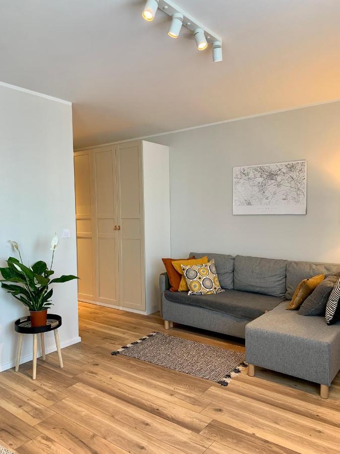 Katowice City Centre II Apartment Exterior foto